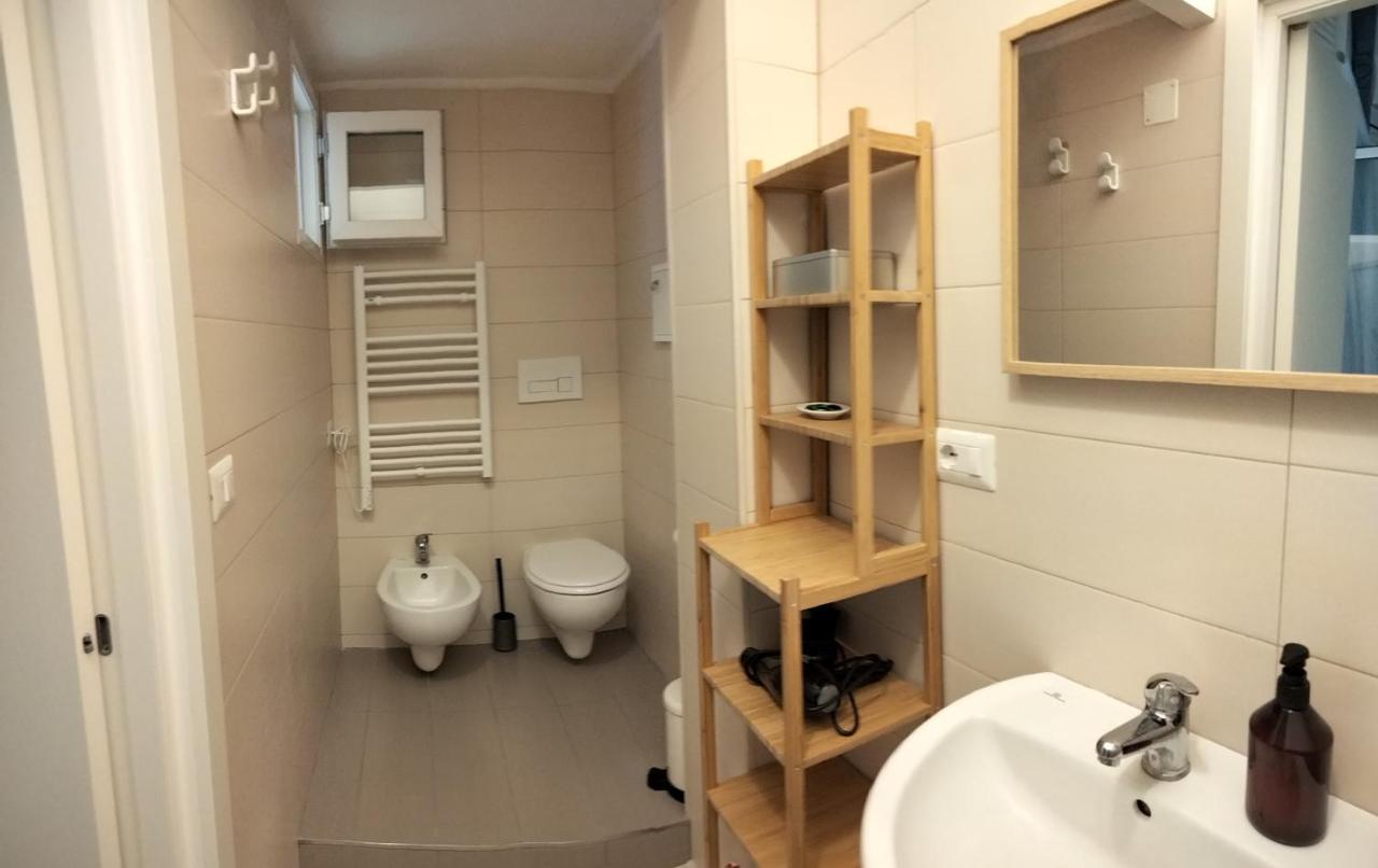 Meme Appartement Bari Buitenkant foto