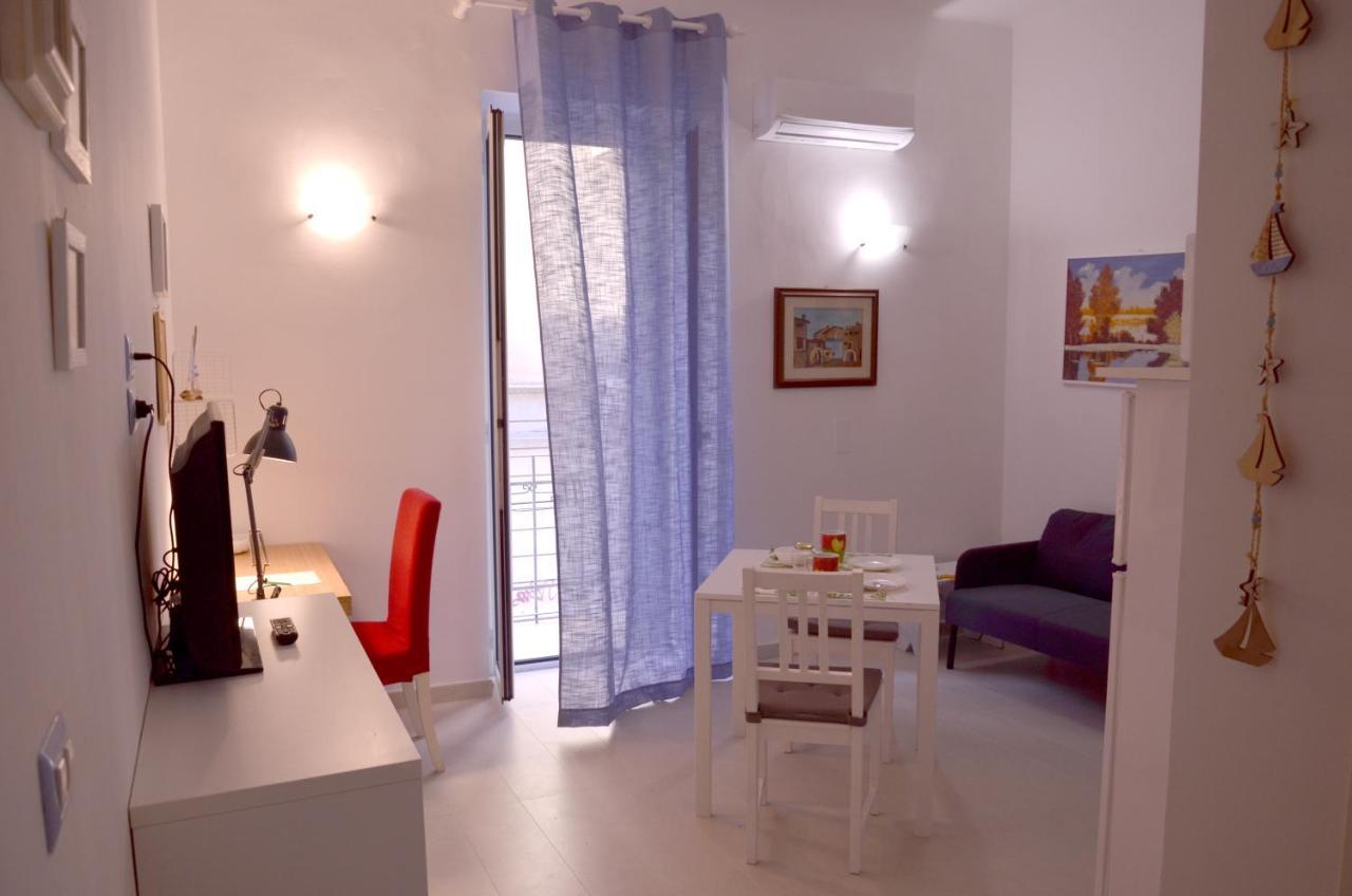 Meme Appartement Bari Buitenkant foto