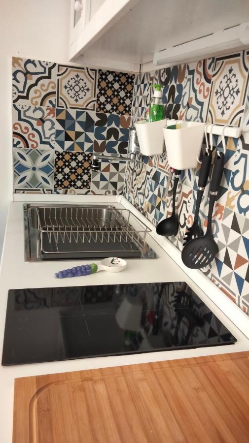 Meme Appartement Bari Buitenkant foto