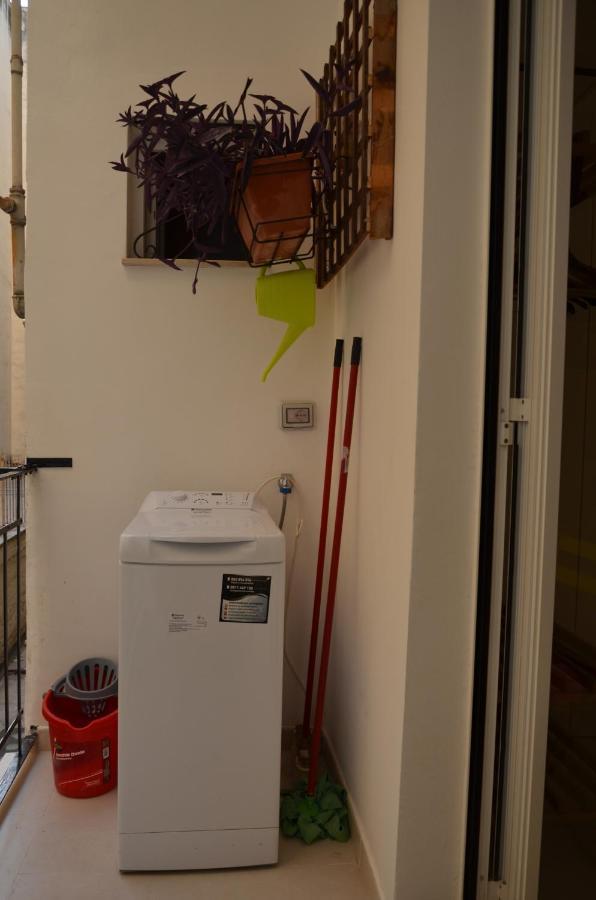 Meme Appartement Bari Buitenkant foto