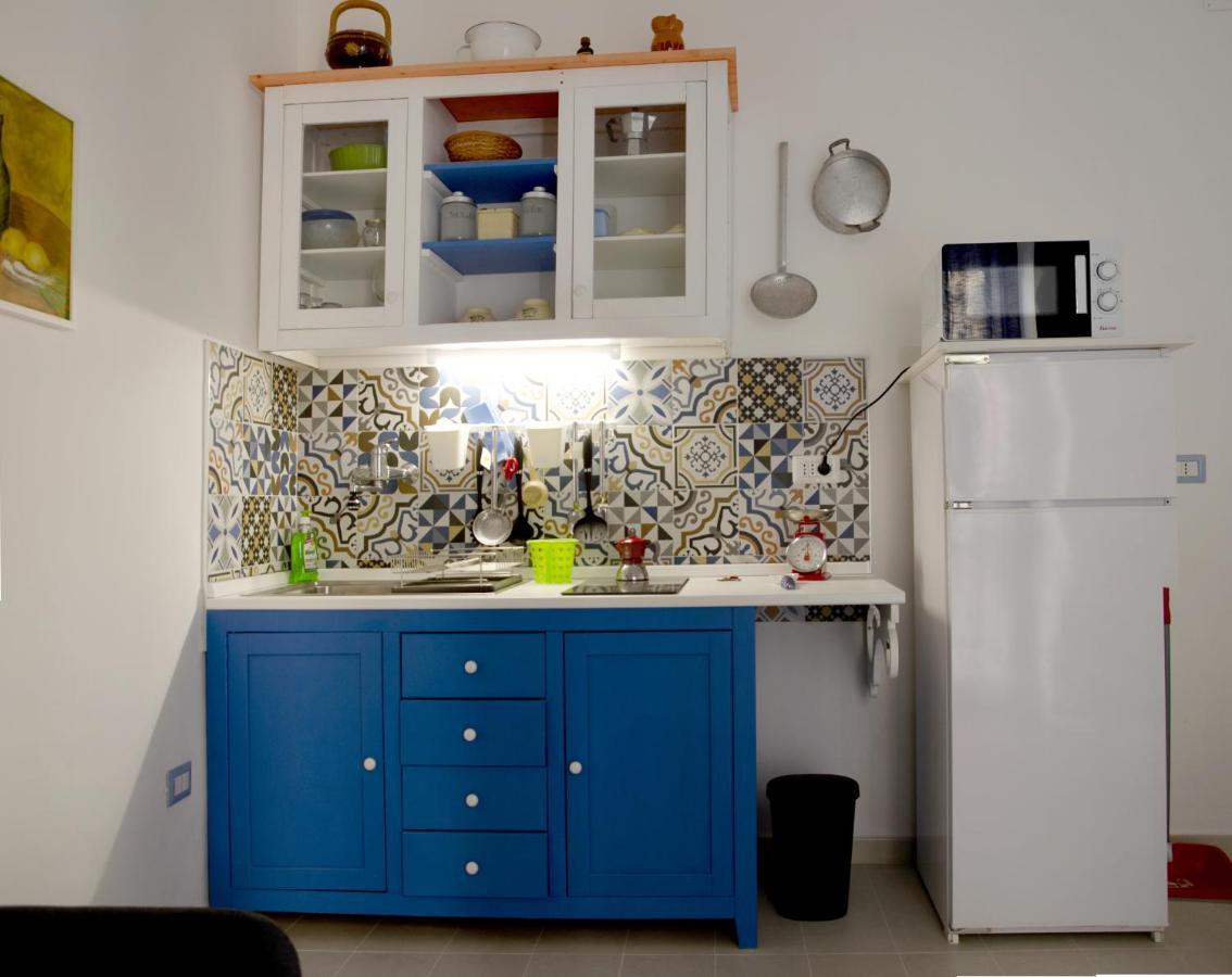 Meme Appartement Bari Buitenkant foto