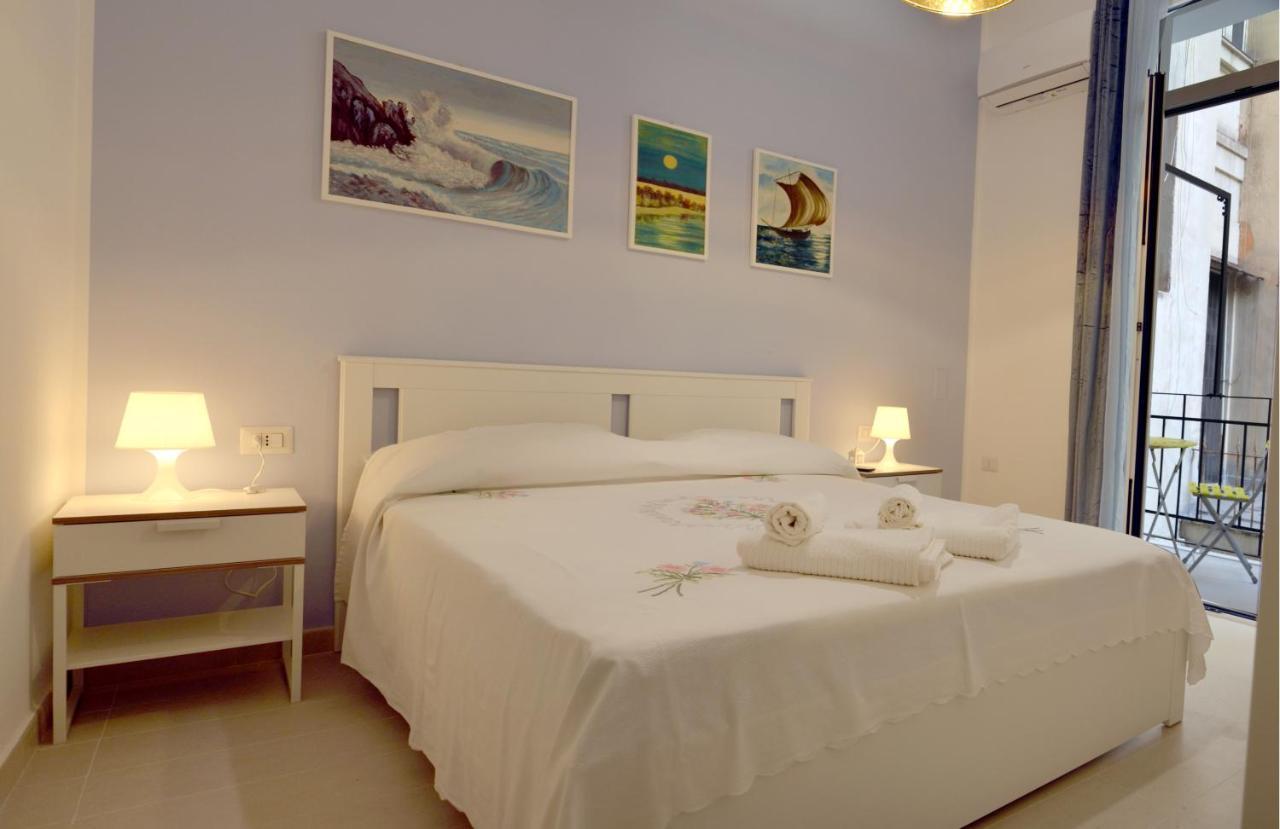 Meme Appartement Bari Buitenkant foto