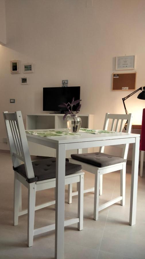 Meme Appartement Bari Buitenkant foto