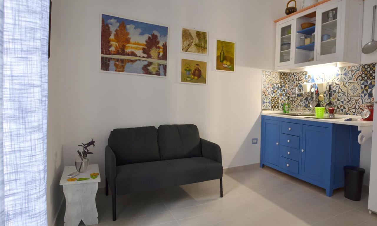Meme Appartement Bari Buitenkant foto