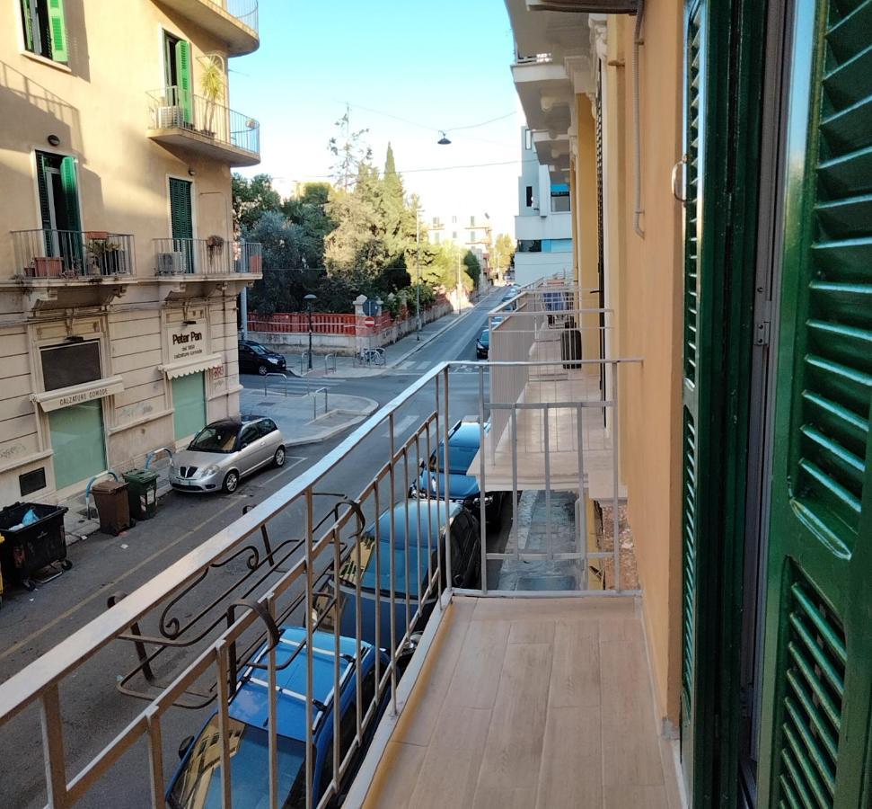 Meme Appartement Bari Buitenkant foto