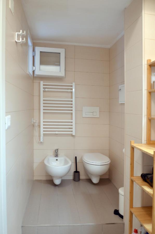 Meme Appartement Bari Buitenkant foto