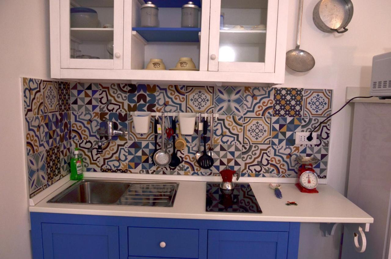 Meme Appartement Bari Buitenkant foto