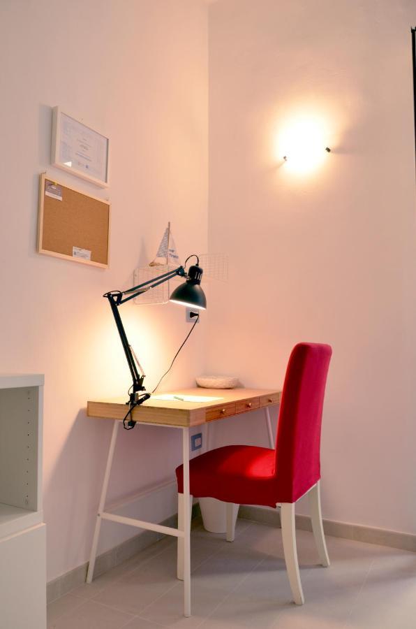 Meme Appartement Bari Buitenkant foto