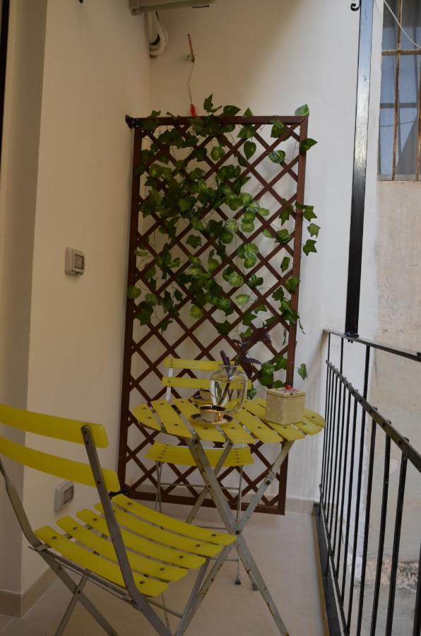 Meme Appartement Bari Buitenkant foto